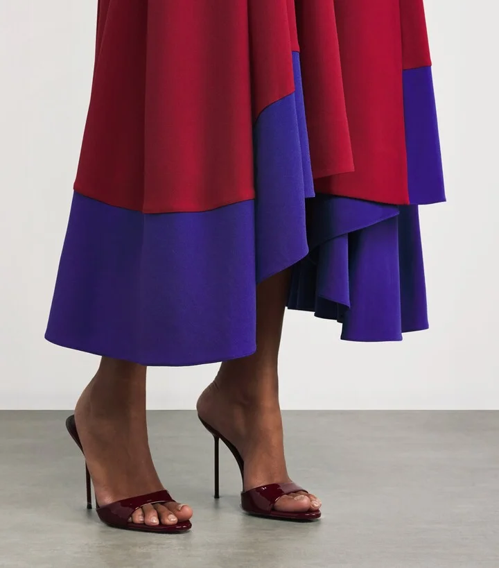 Roksanda Awn Midi Dress - Image 4