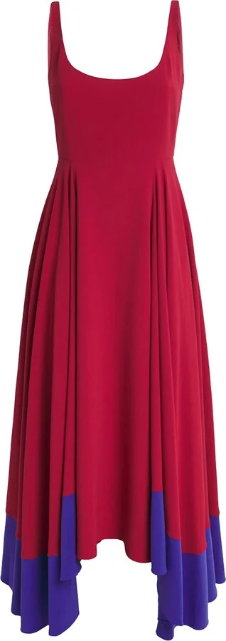 Roksanda Awn Midi Dress