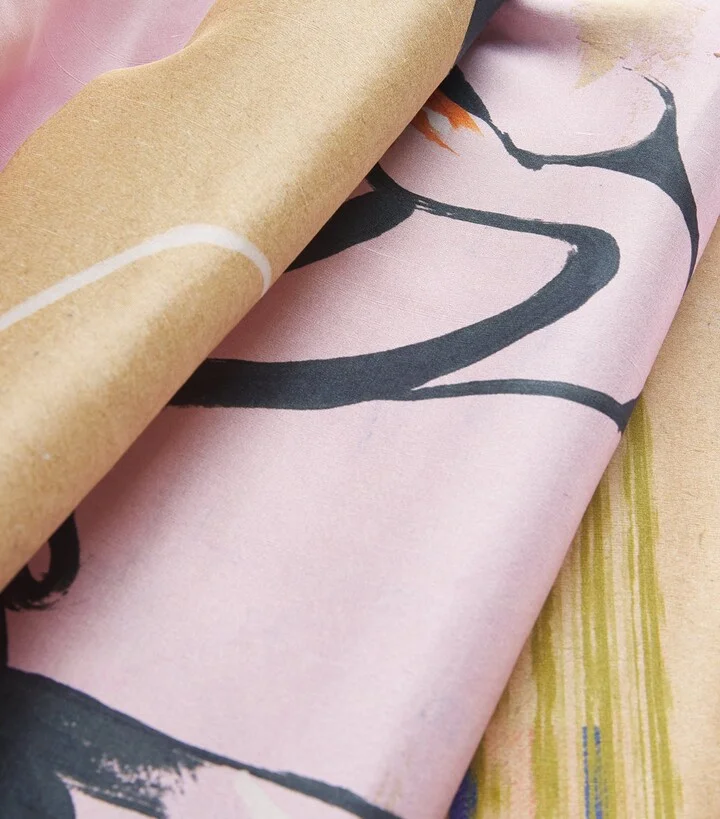 Roksanda Silk Oshsone Midi Dress - Image 5