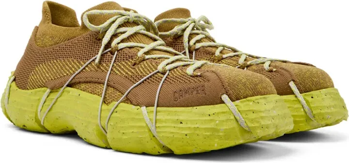 Roku chunky-sole lace-up sneakers - Image 2