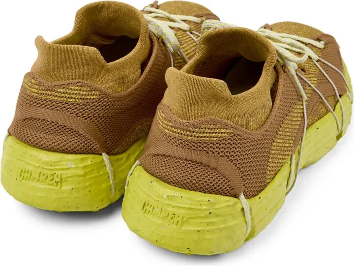 Roku chunky-sole lace-up sneakers - Image 3