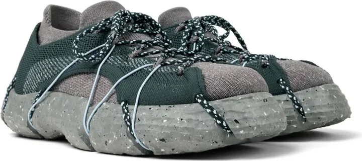 Roku chunky-sole lace-up sneakers - Image 2