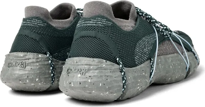 Roku chunky-sole lace-up sneakers - Image 3