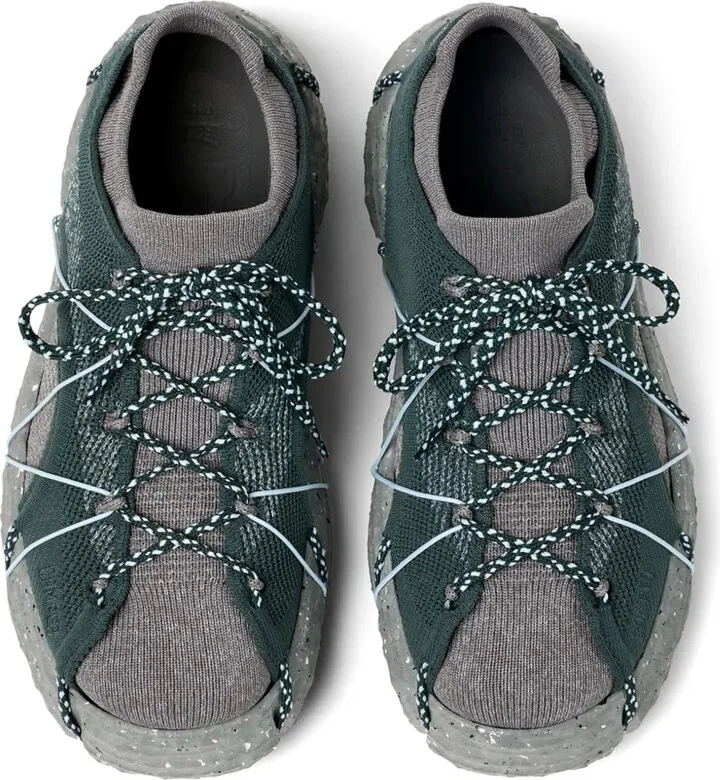 Roku chunky-sole lace-up sneakers - Image 4