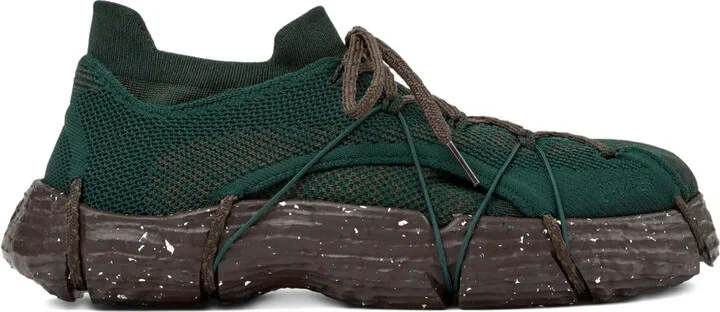 Roku knitted sneakers