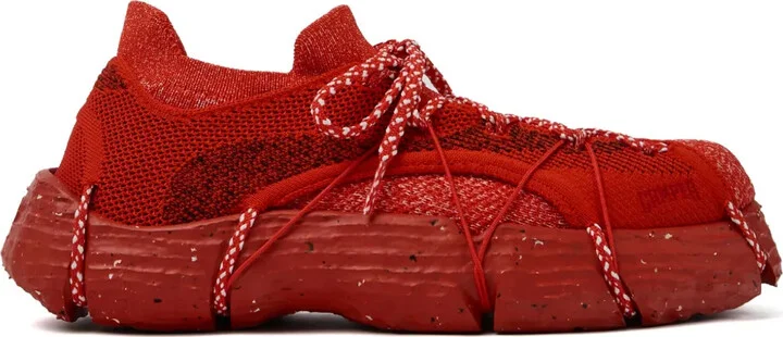 Roku low-top sneakers