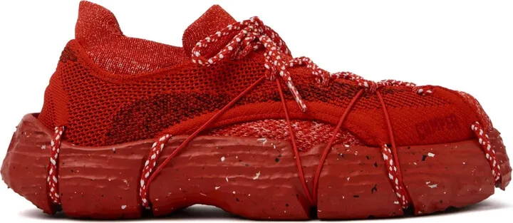 Roku low-top sneakers