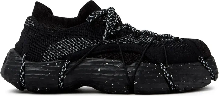 Roku low-top sneakers