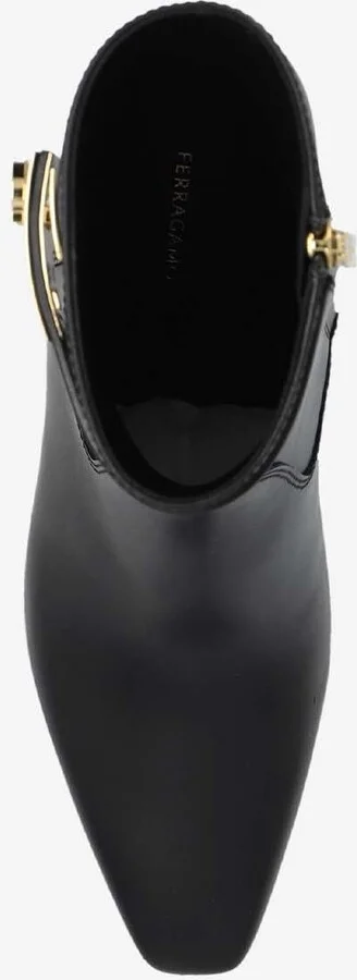 Rol 60 Leather Ankle Boots - Image 3