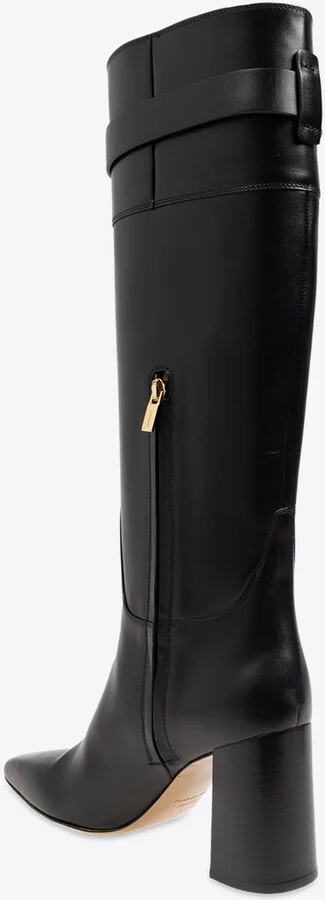 Rol 85 Leather Knee-High Boots - Image 2