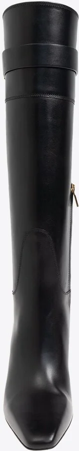 Rol 85 Leather Knee-High Boots - Image 3