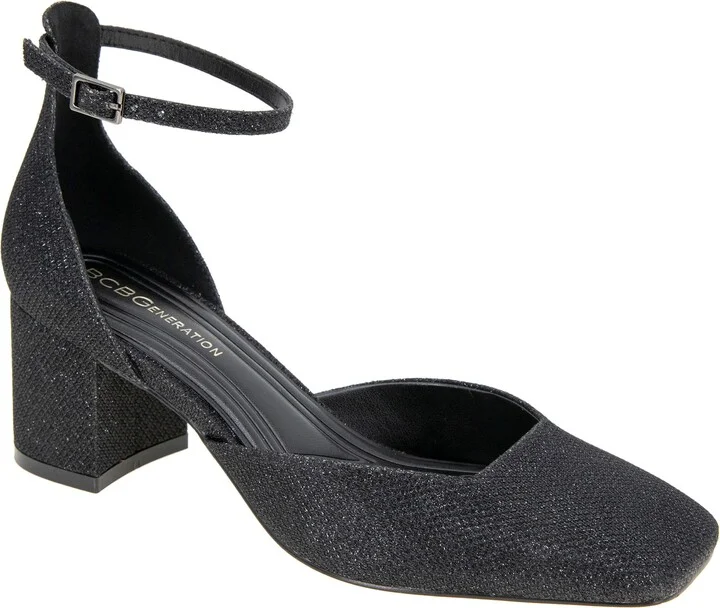 Rola Ankle Strap Pump