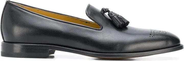 Rolando tassel loafers