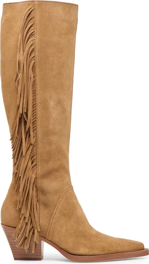 Roley Fringe Western Boot - Image 3