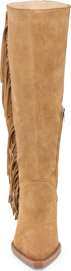 Roley Fringe Western Boot - Image 4