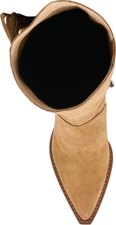 Roley Fringe Western Boot - Image 5