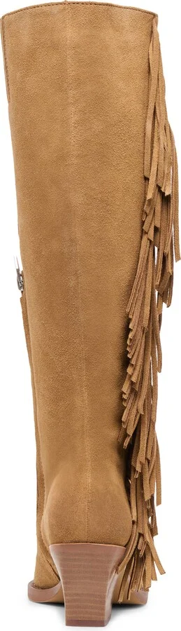 Roley Fringe Western Boot - Image 7