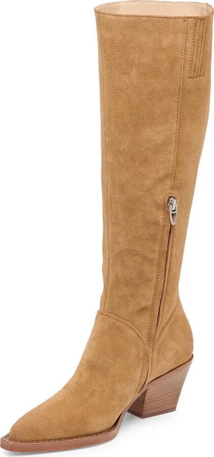 Roley Fringe Western Boot - Image 8