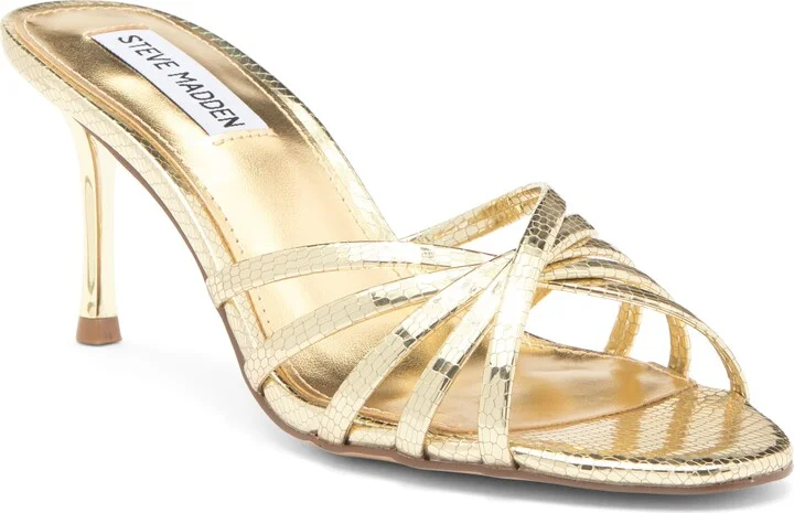 Rolla Stiletto Slide Sandal