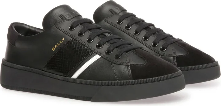 Roller lace-up sneakers - Image 2