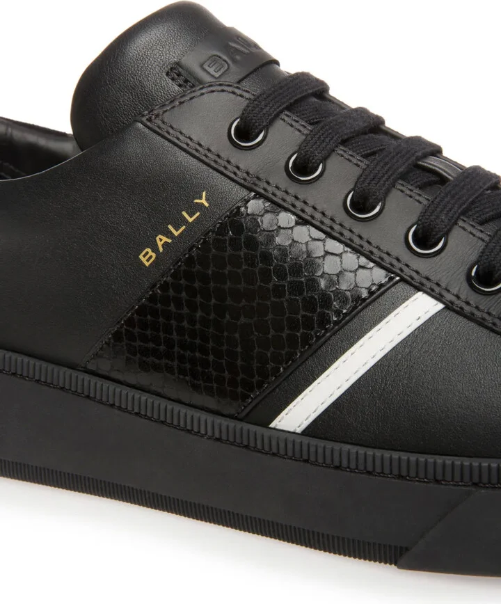 Roller lace-up sneakers - Image 4