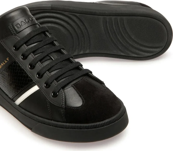 Roller lace-up sneakers - Image 5