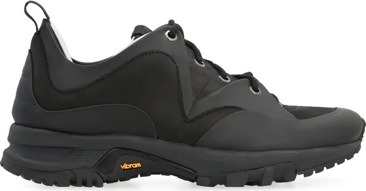 Rollercoaster low-top sneakers