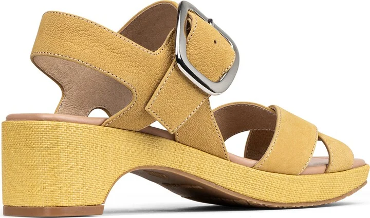 Rolli Block Heel Sandal - Image 2