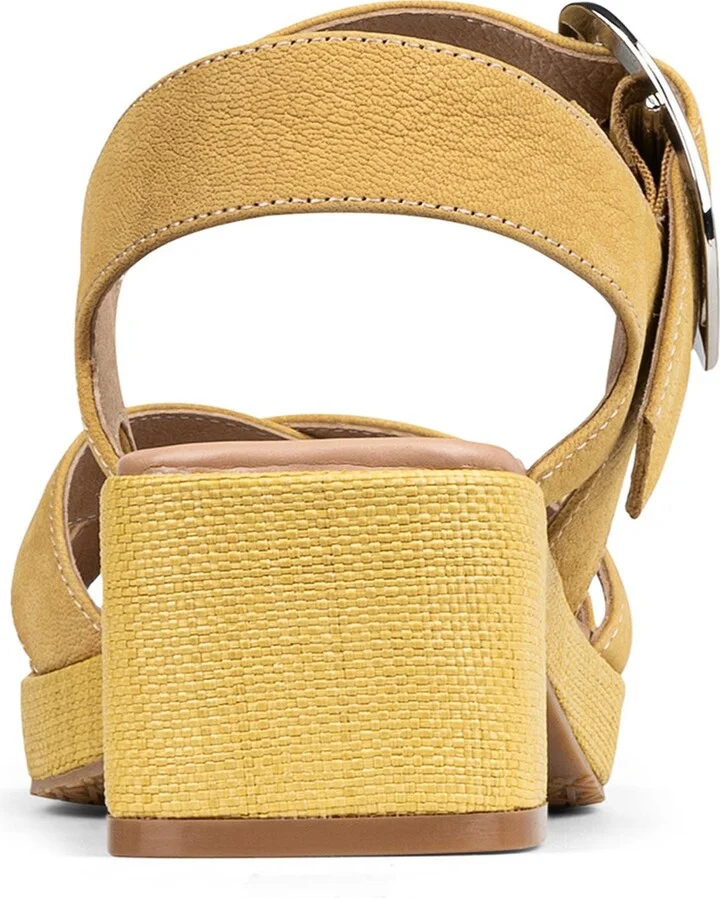 Rolli Block Heel Sandal - Image 3