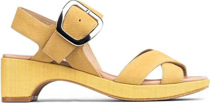 Rolli Block Heel Sandal - Image 4