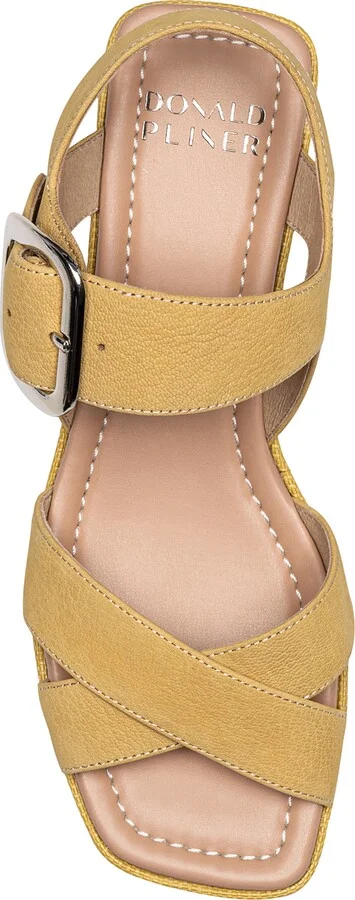 Rolli Block Heel Sandal - Image 5