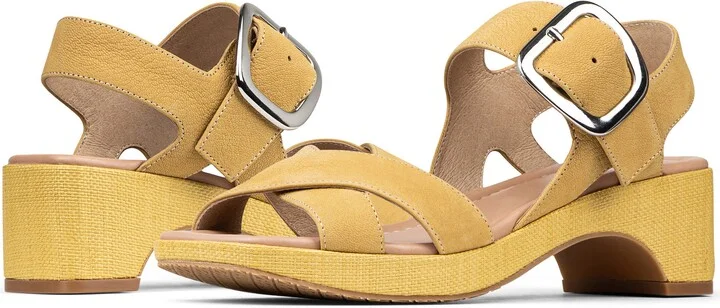 Rolli Block Heel Sandal - Image 8