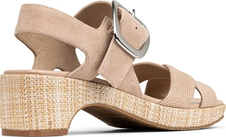 Rolli Block Heel Sandal - Image 10