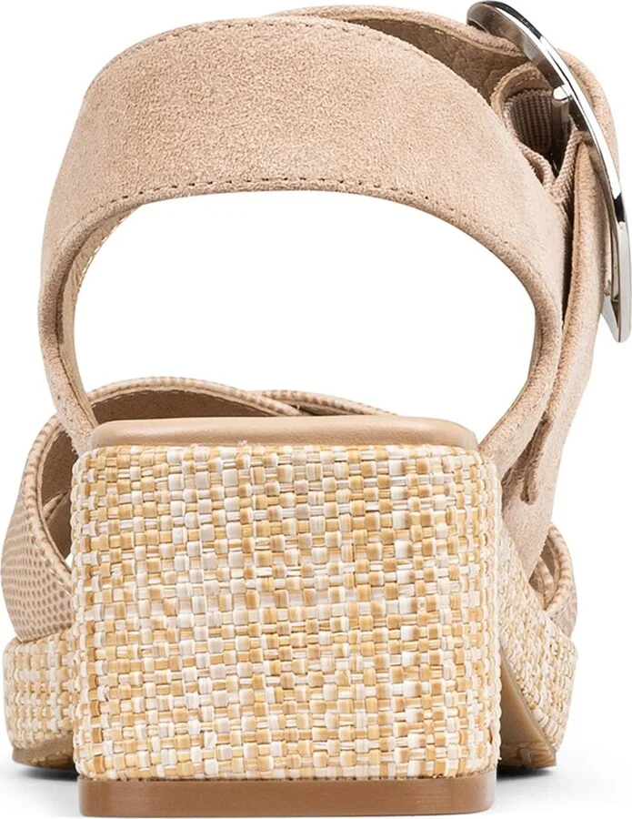 Rolli Block Heel Sandal - Image 11