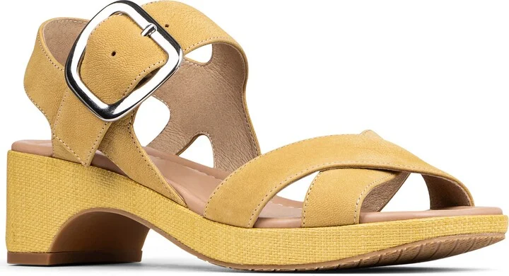 Rolli Block Heel Sandal