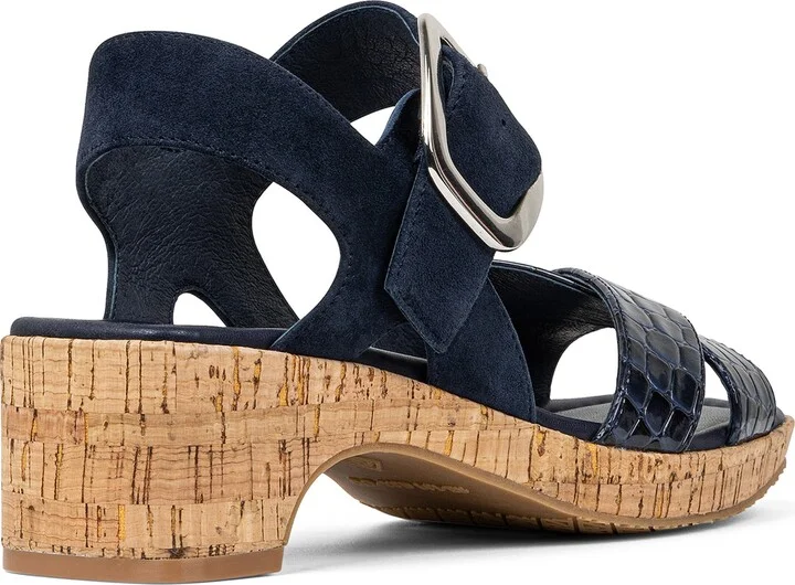 Rolli Platform Sandal - Image 2