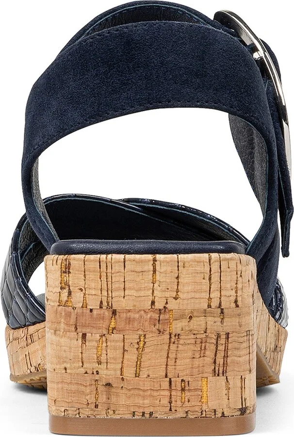 Rolli Platform Sandal - Image 3