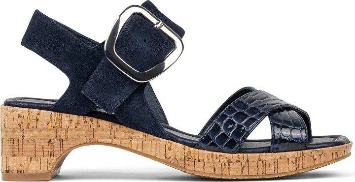 Rolli Platform Sandal - Image 4