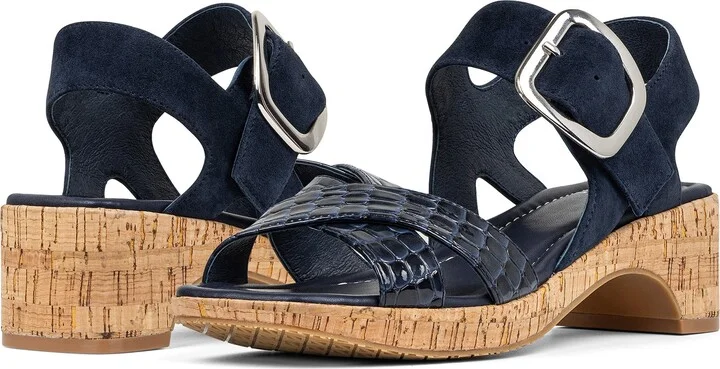 Rolli Platform Sandal - Image 8