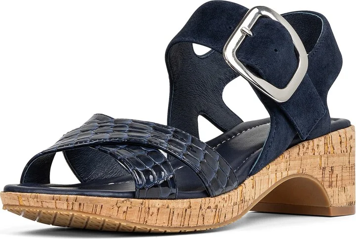 Rolli Platform Sandal - Image 9
