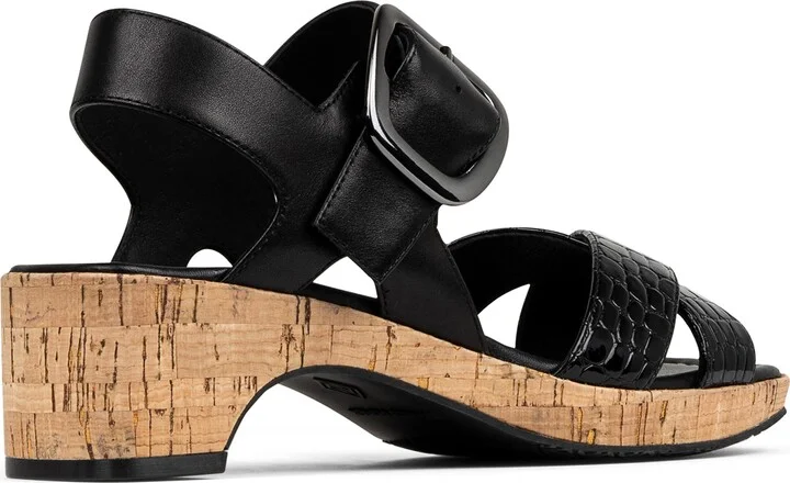 Rolli Platform Sandal - Image 10