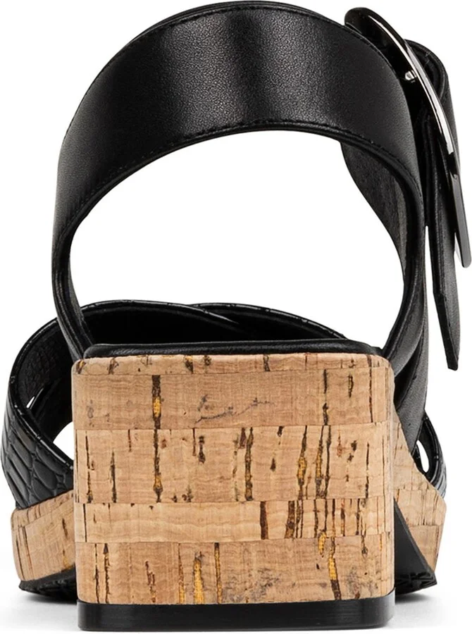 Rolli Platform Sandal - Image 11