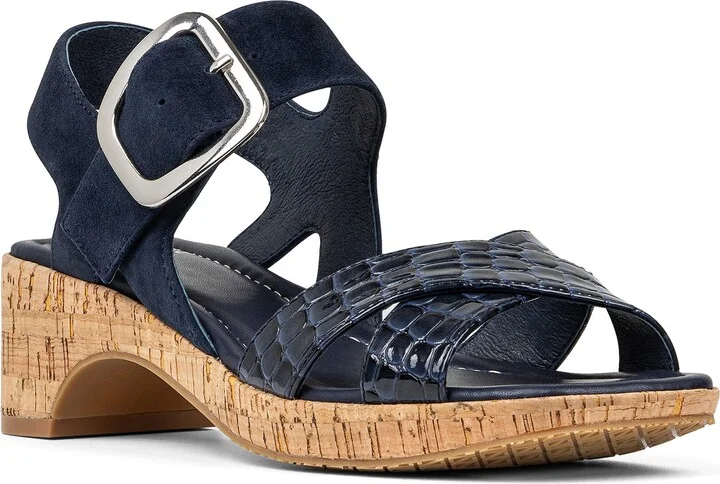 Rolli Platform Sandal