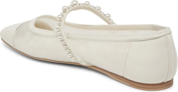 Rollin' Pearl Mary Jane Flat - Image 2