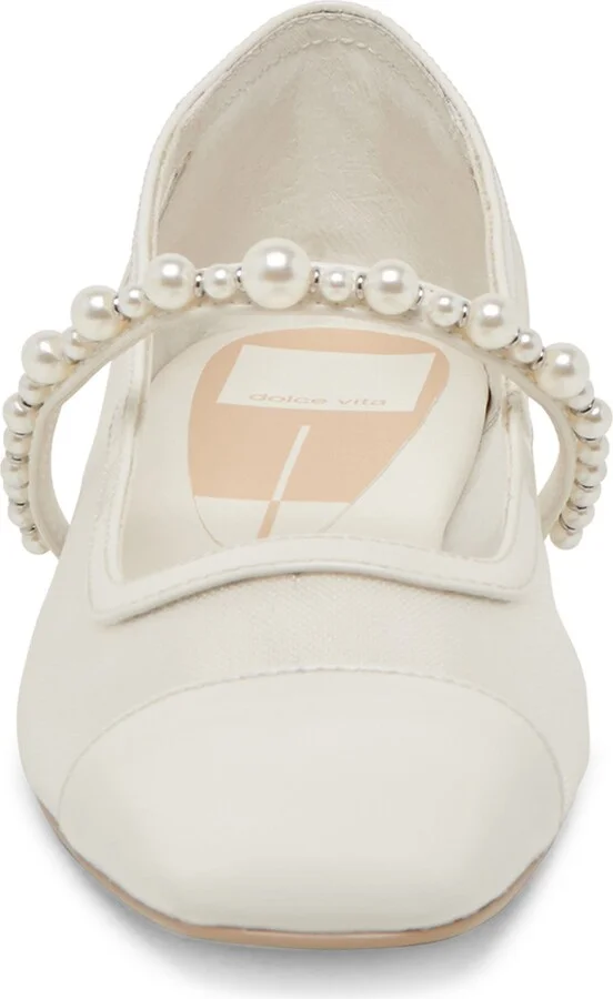 Rollin' Pearl Mary Jane Flat - Image 3