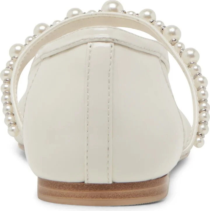 Rollin' Pearl Mary Jane Flat - Image 4
