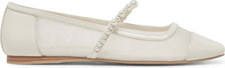 Rollin' Pearl Mary Jane Flat - Image 5
