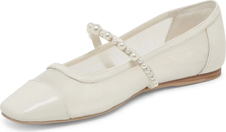 Rollin' Pearl Mary Jane Flat - Image 9