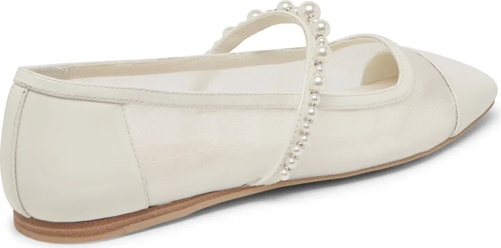 Rollin' Pearl Mary Jane Flat - Image 10