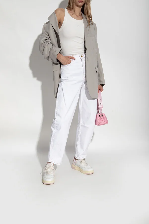 ‘ROLM’ Sneakers, , - White - Image 2